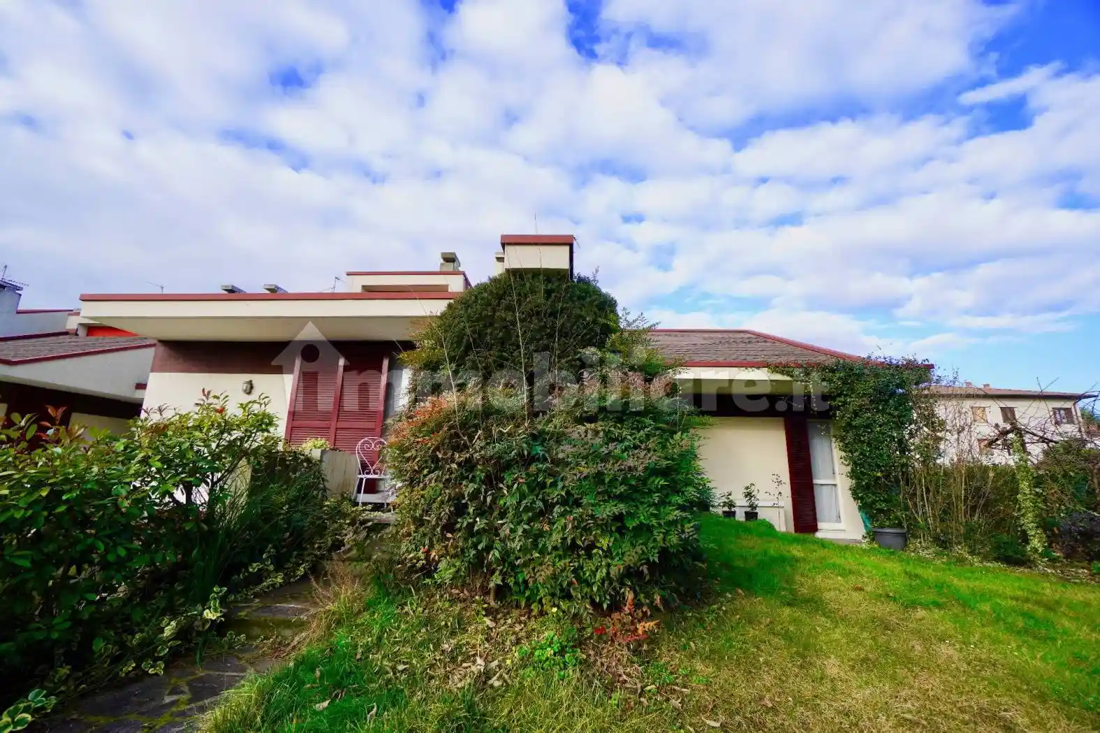 Villetta a schiera in vendita a Cazzago San Martino