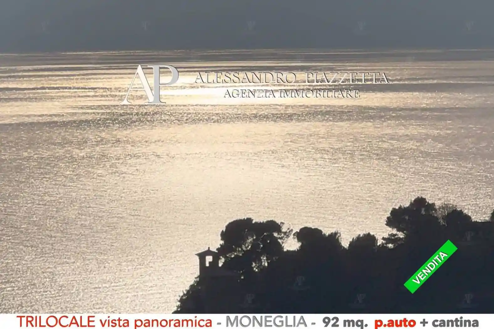 Appartamento in vendita a Moneglia