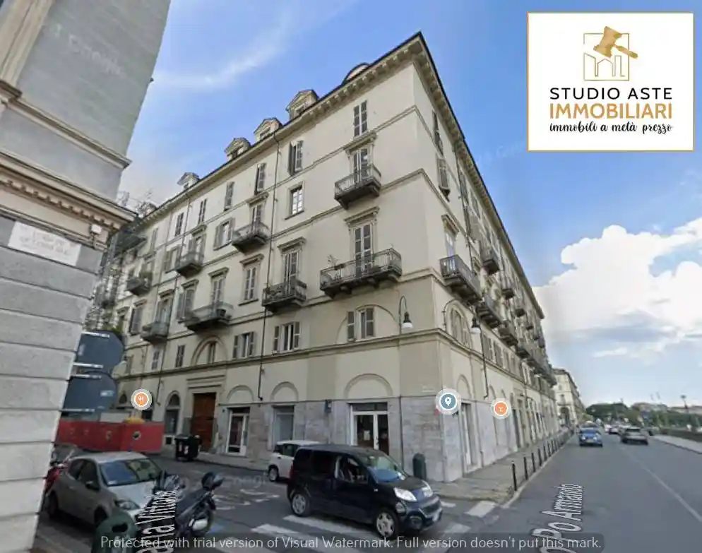 Appartamento in vendita a Torino