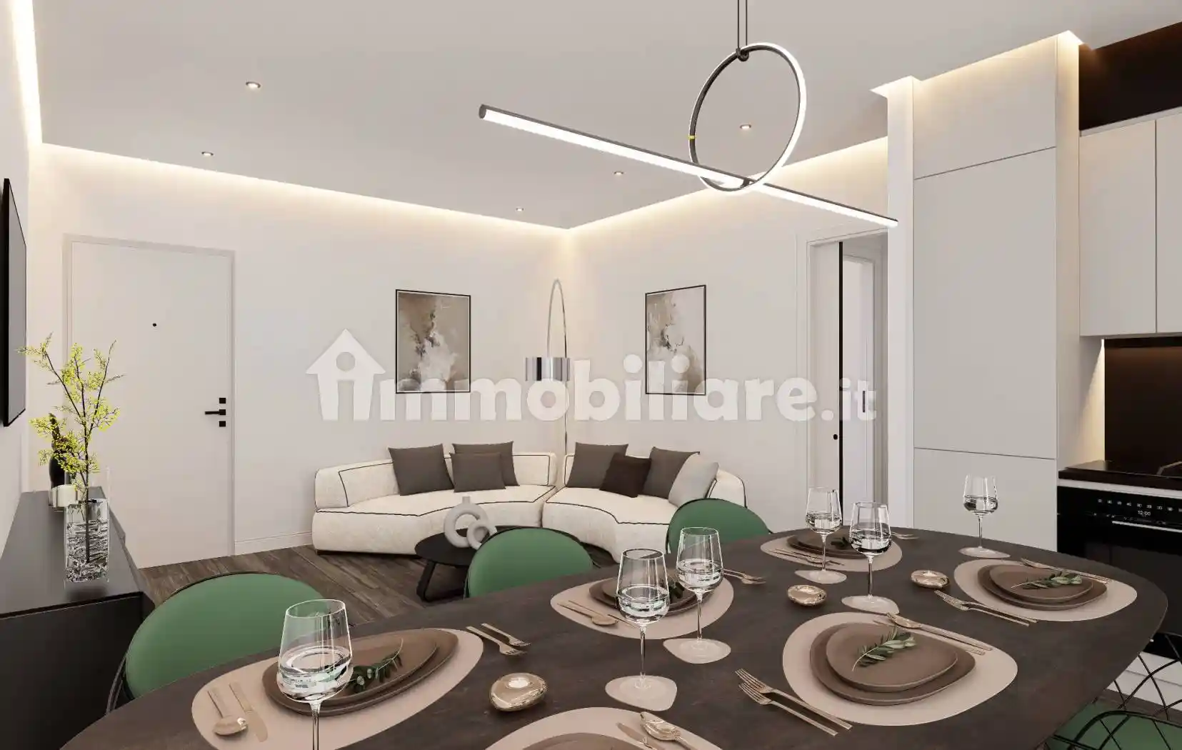 Attico - Mansarda in vendita a Latina