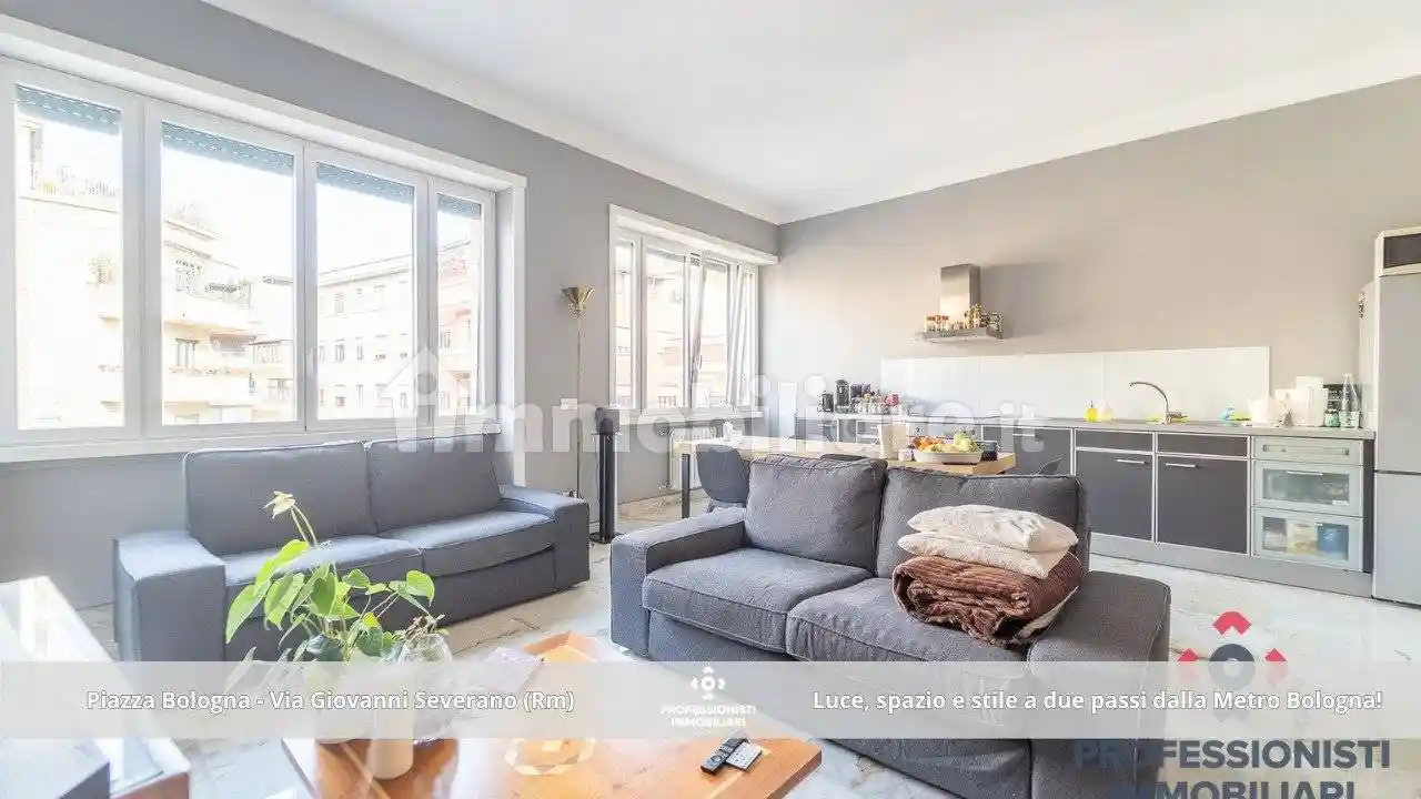 Appartamento in affitto a Roma