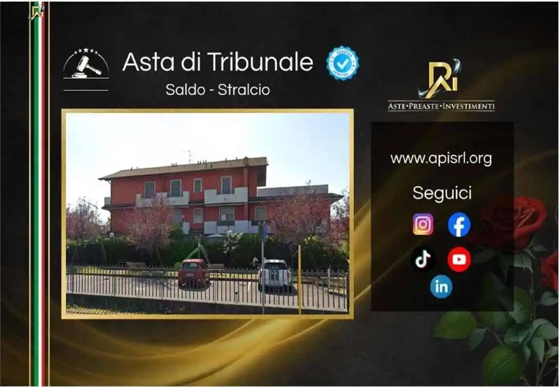 Appartamento in vendita a Romano di Lombardia