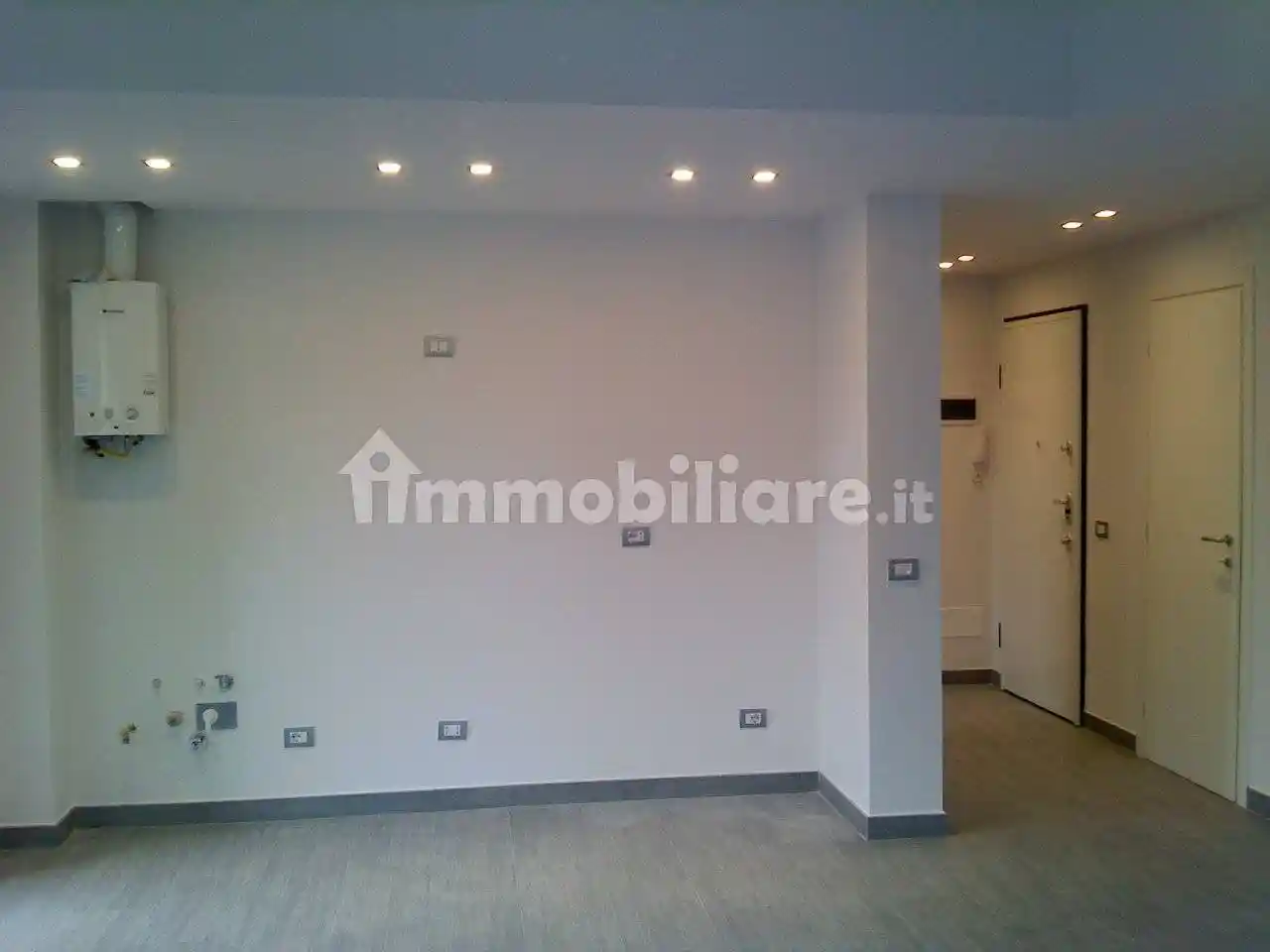 Appartamento in vendita a Bovisio-Masciago