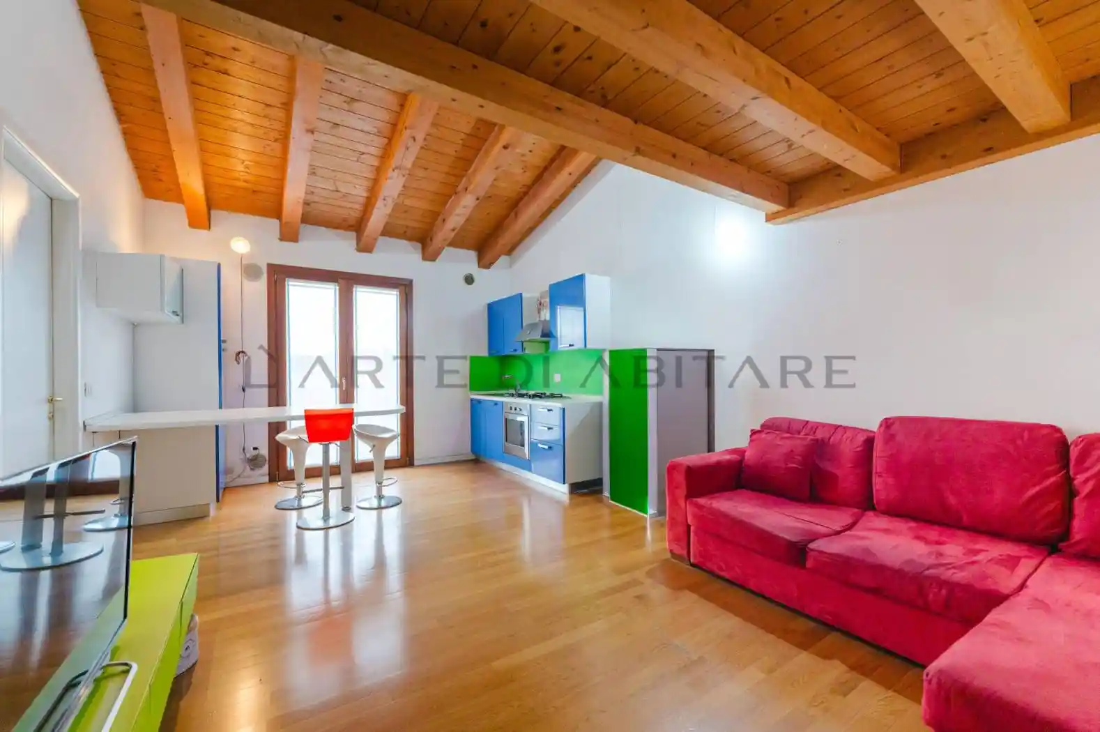 Appartamento in vendita a Meolo