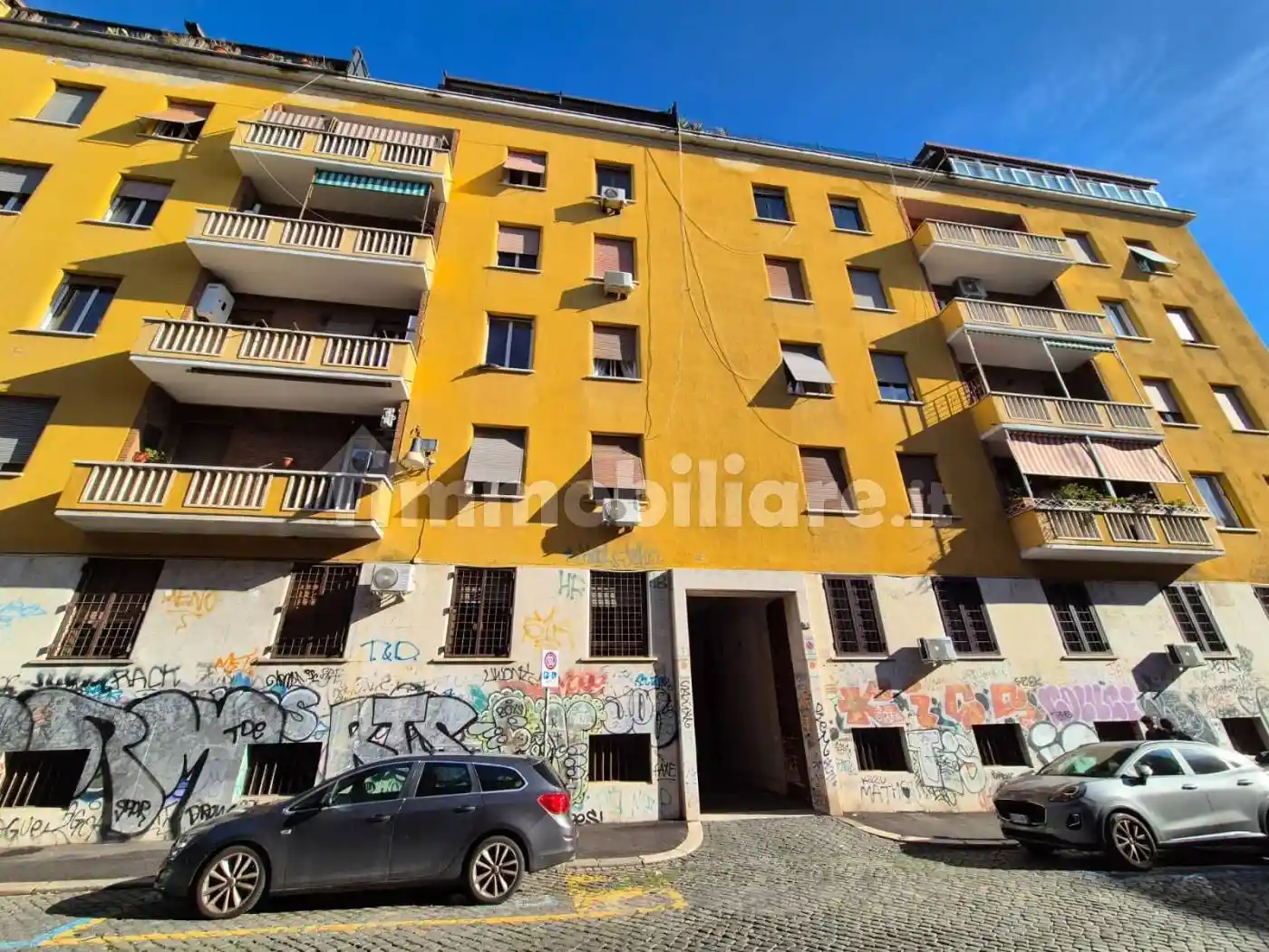 Appartamento in affitto a Roma