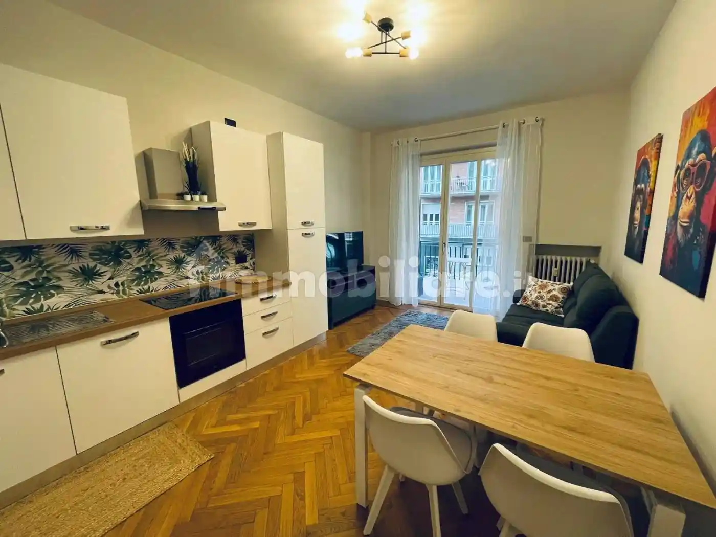 Appartamento in affitto a Torino