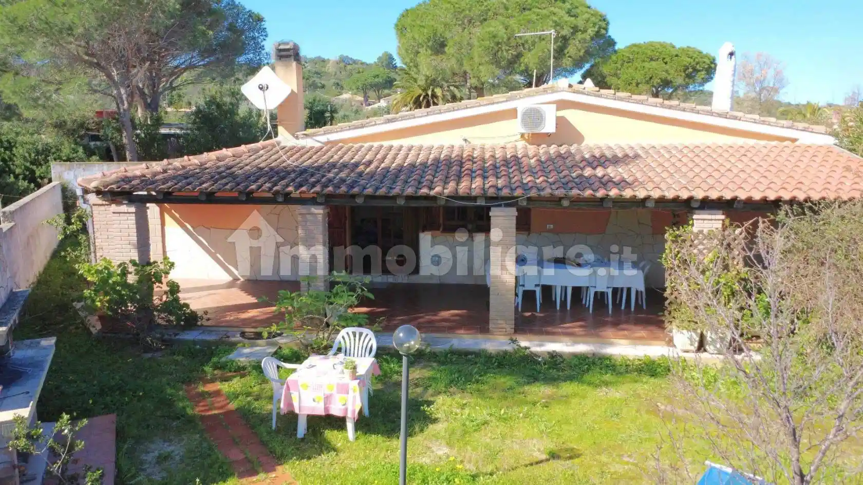 Villa in vendita a Castiadas