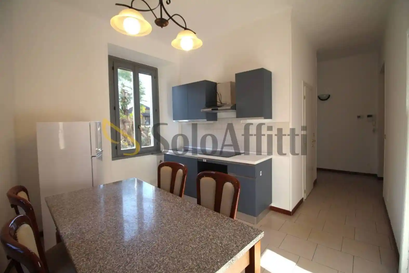 Appartamento in affitto a Lecco