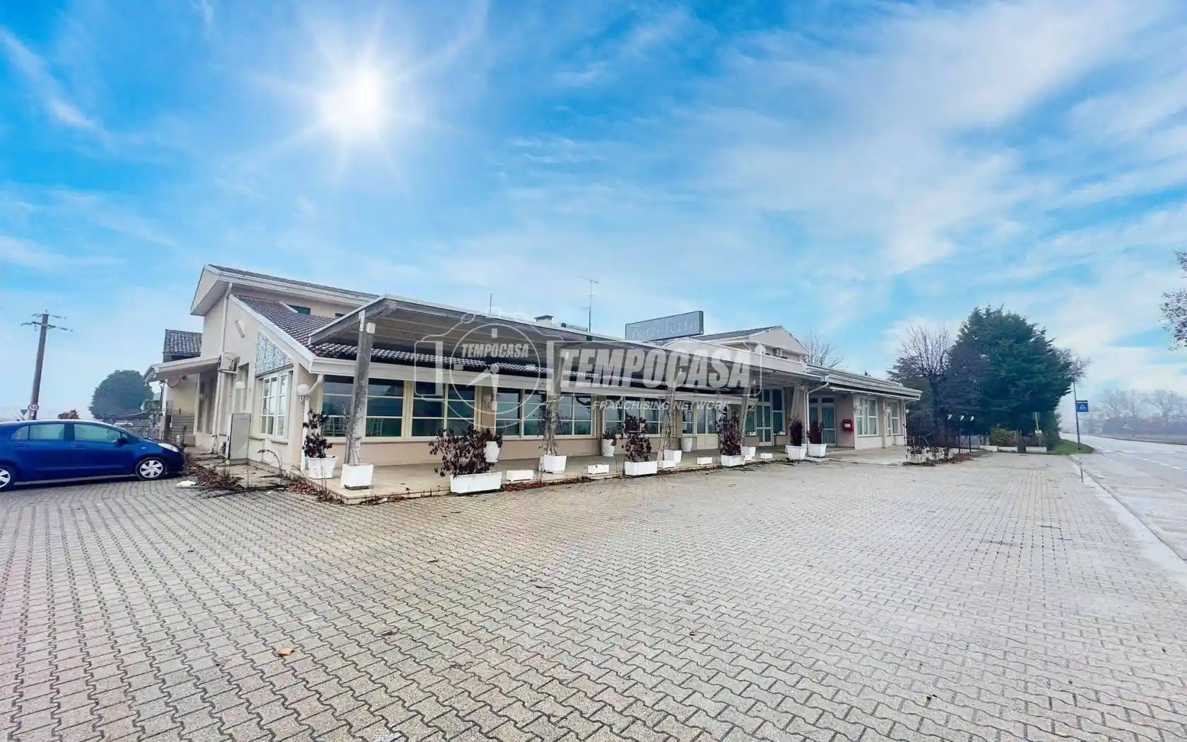 Palazzo - Edificio in vendita a Eraclea