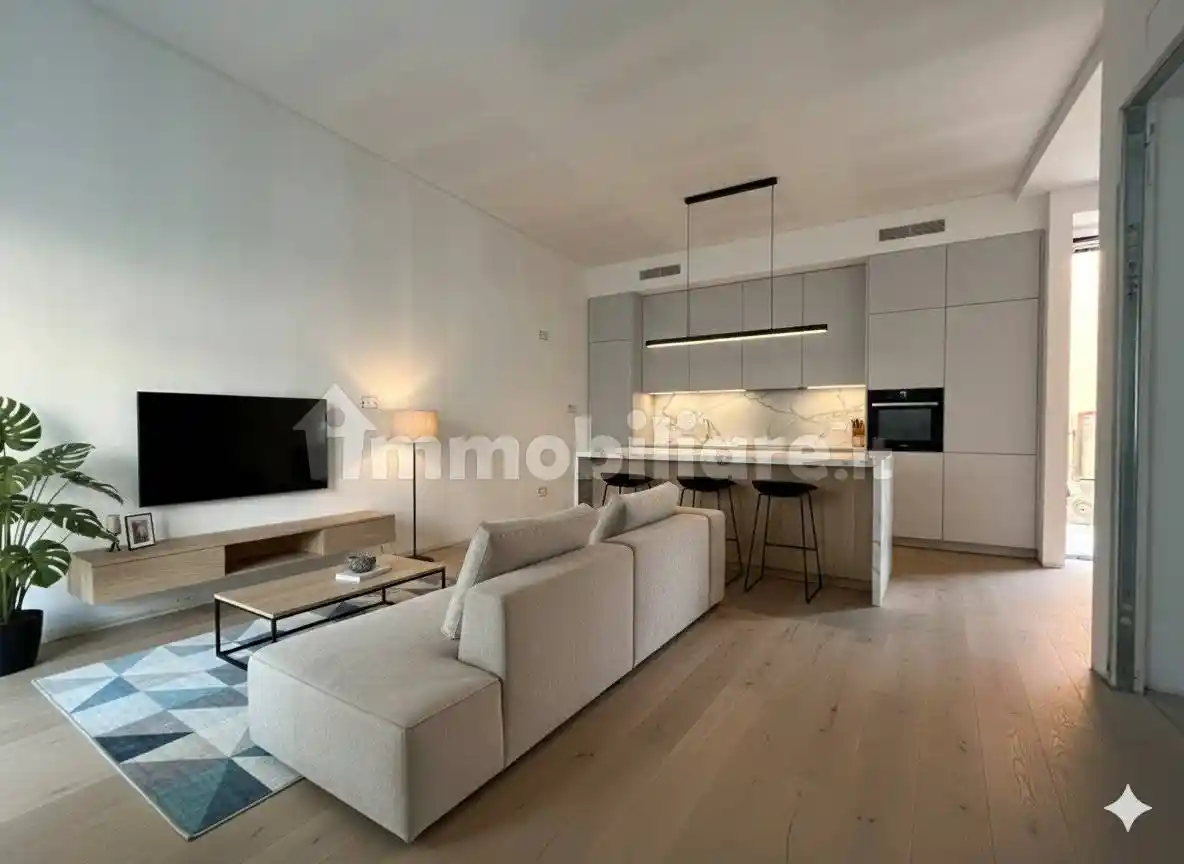 Appartamento in vendita a Turate