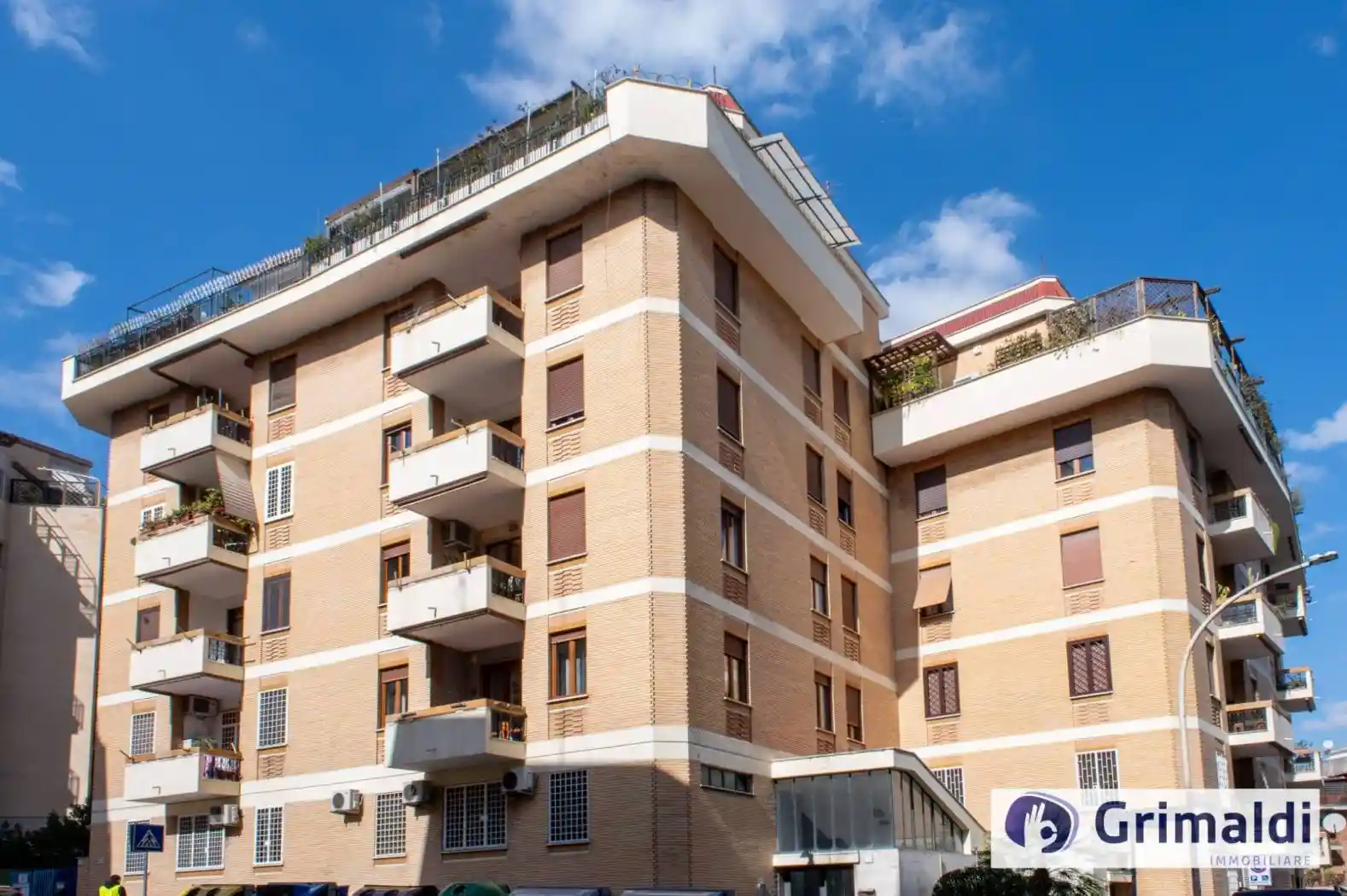 Appartamento in vendita a Roma