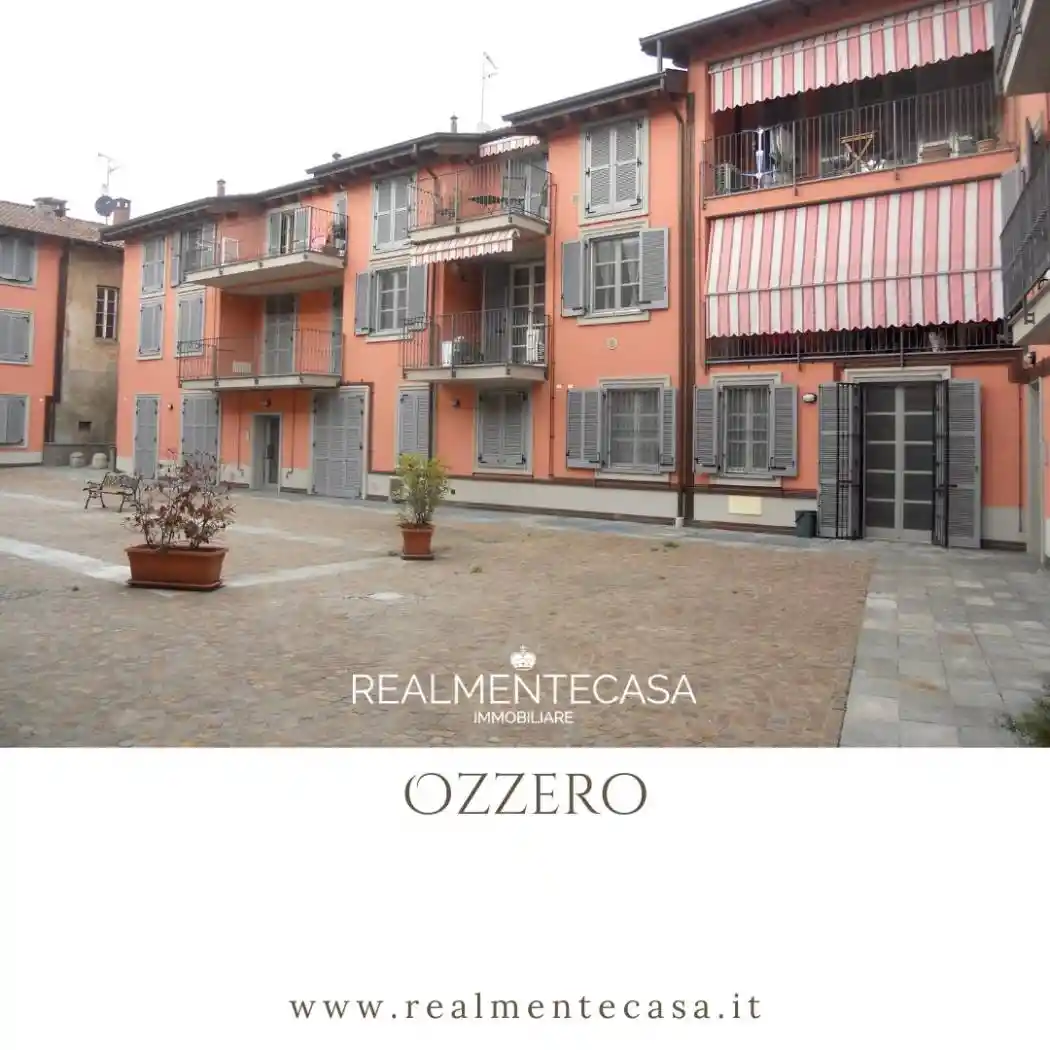 Appartamento in vendita a Ozzero