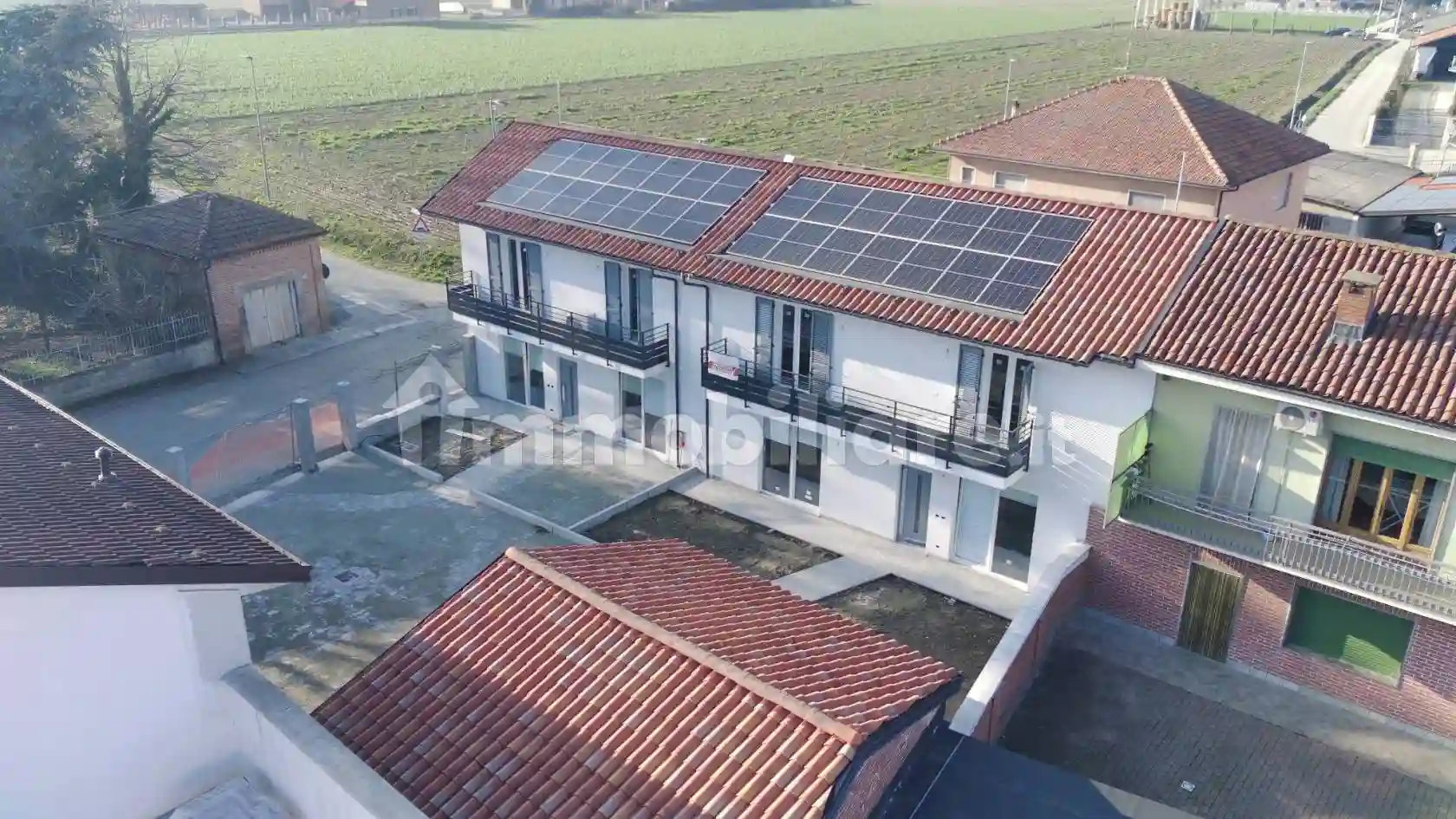 Villetta a schiera - foto 2