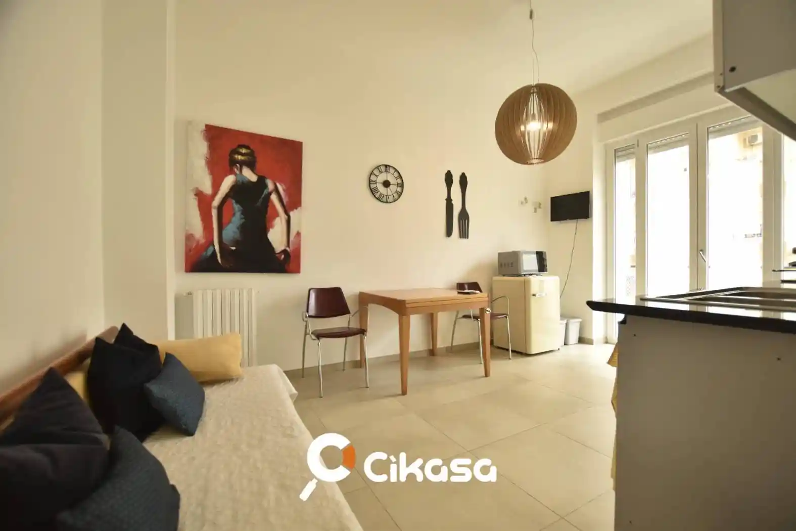 Appartamento in vendita a Cagliari