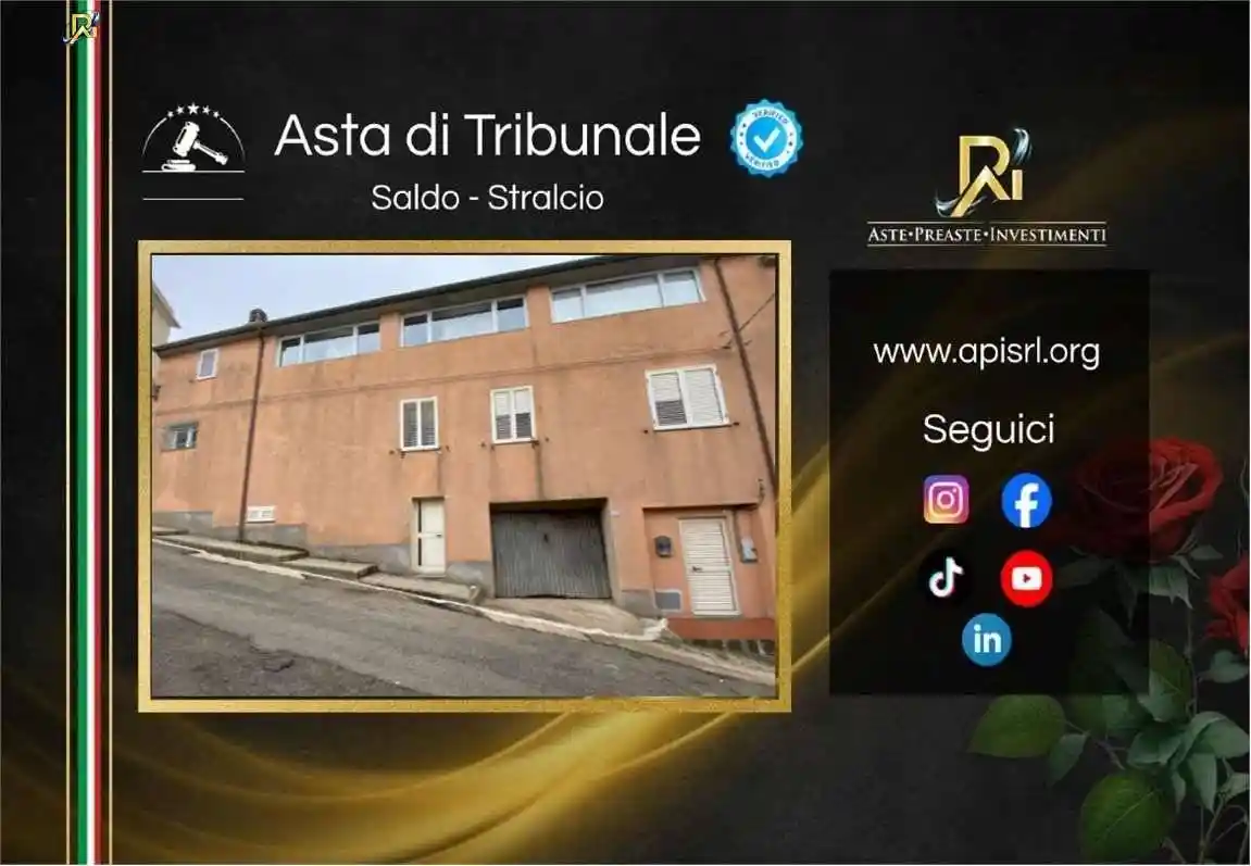 Appartamento in vendita a Calangianus