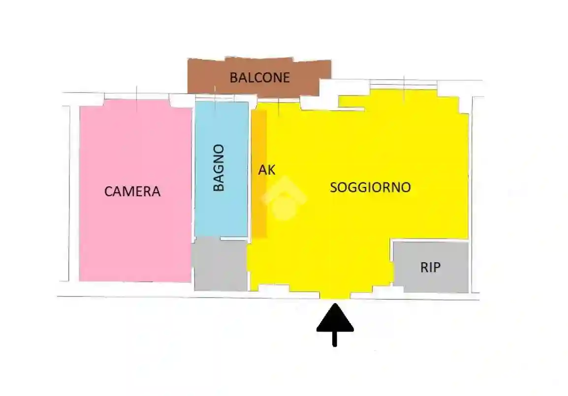 Appartamento - foto 2