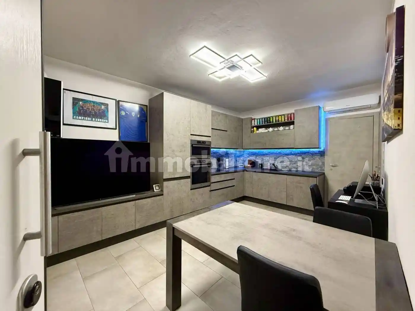 Appartamento in vendita a Rufina