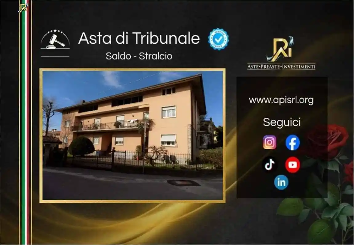 Appartamento in vendita a Almenno San Salvatore