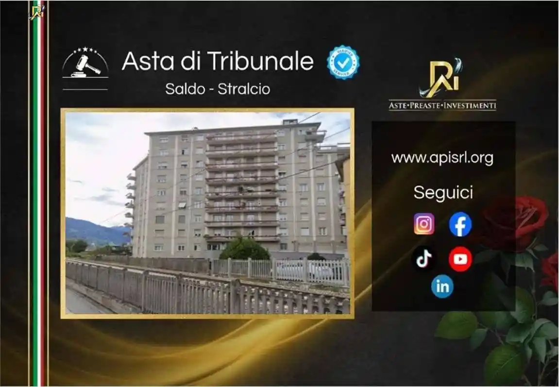 Appartamento in vendita a Sondrio