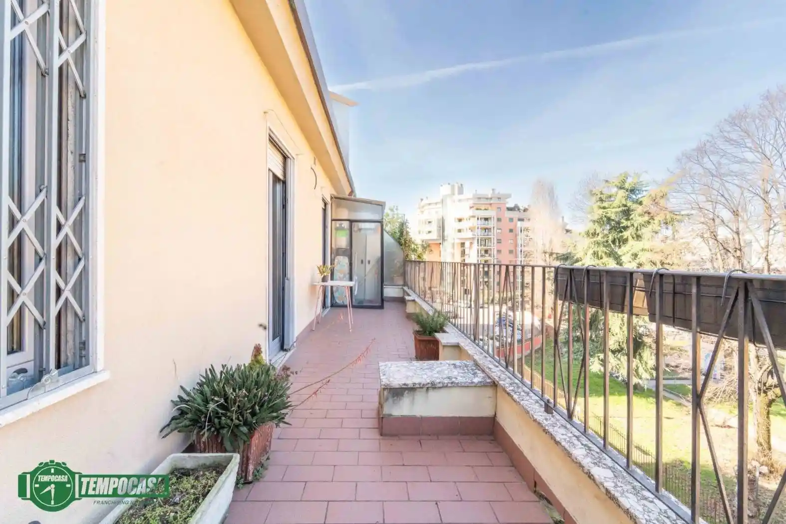 Appartamento in affitto a Milano