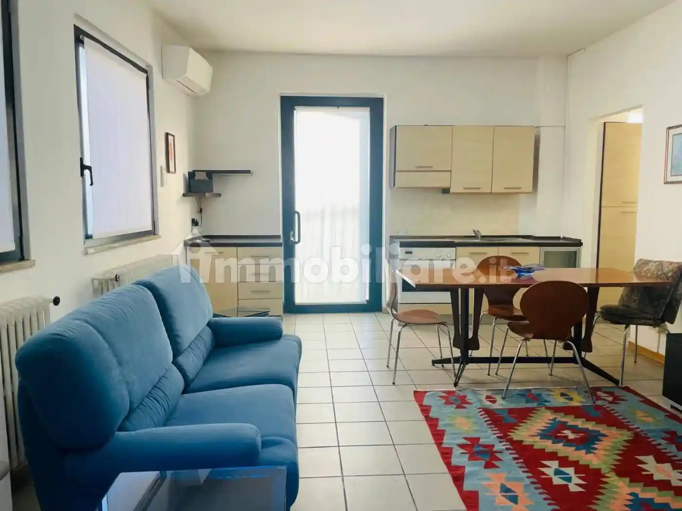 Appartamento in affitto a Telgate