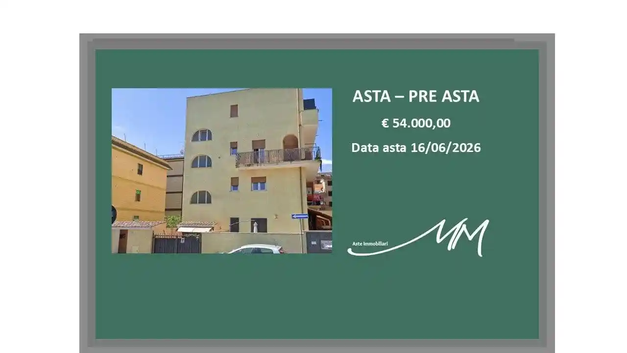 Appartamento in vendita a Roma