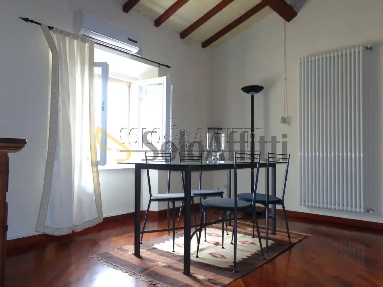 Attico - Mansarda in affitto a Pisa