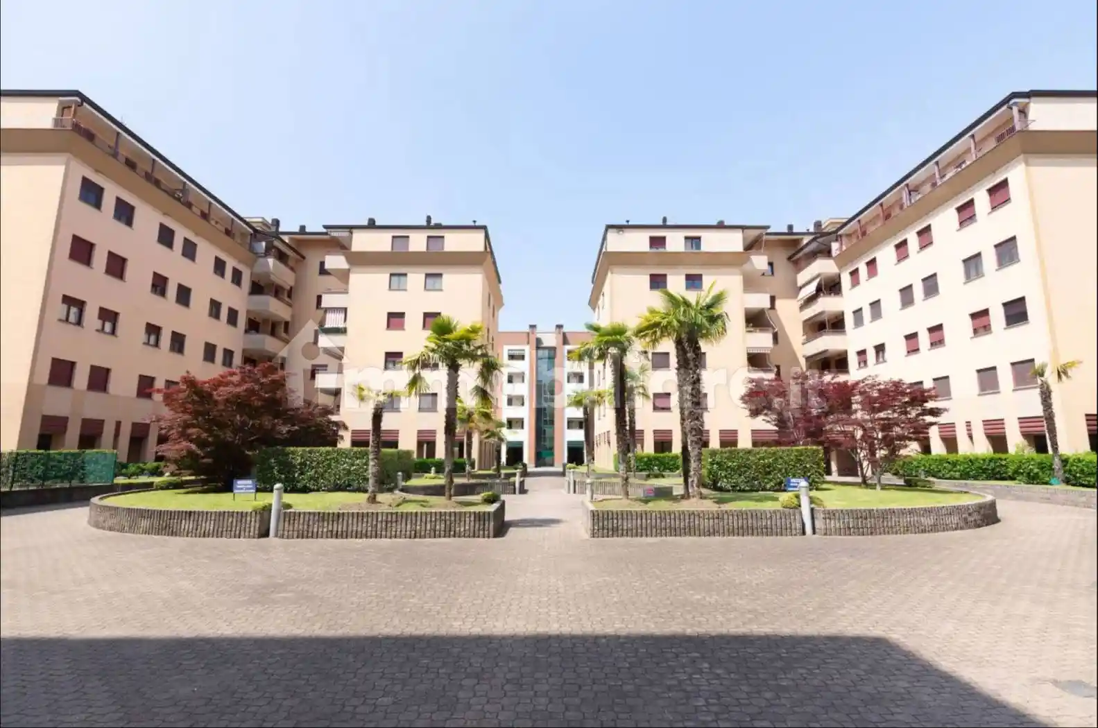 Appartamento in affitto a Pioltello