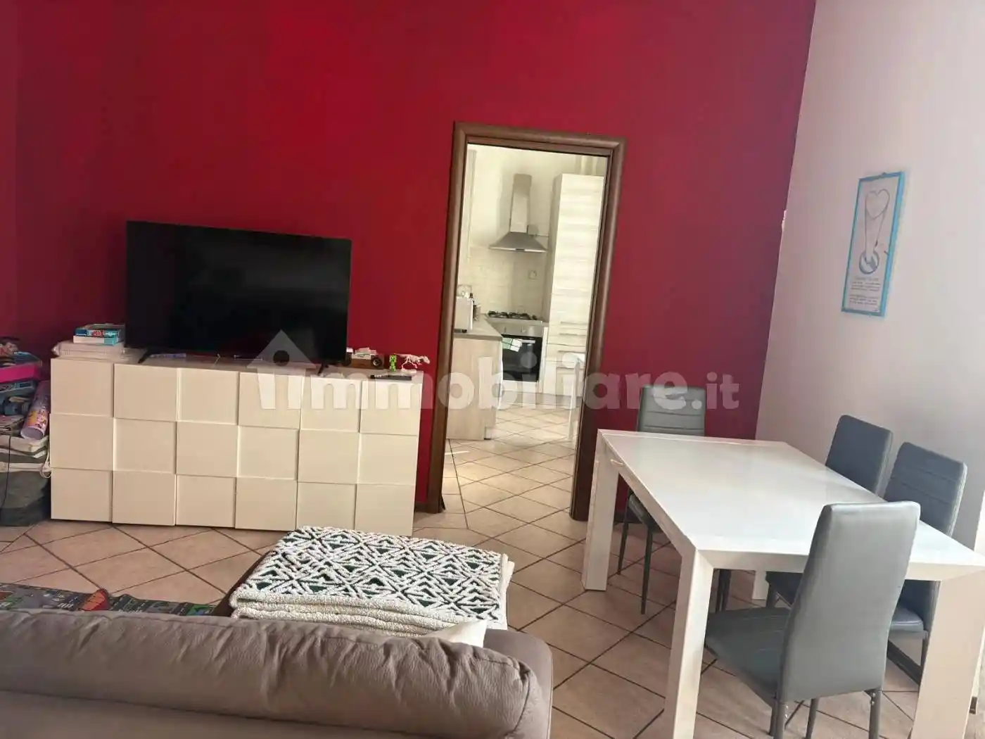 Appartamento in affitto a Rovellasca