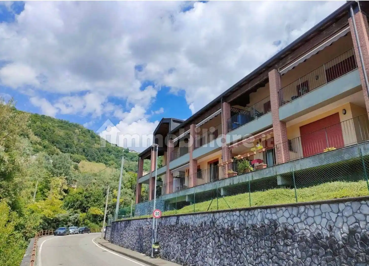 Appartamento in affitto a Como