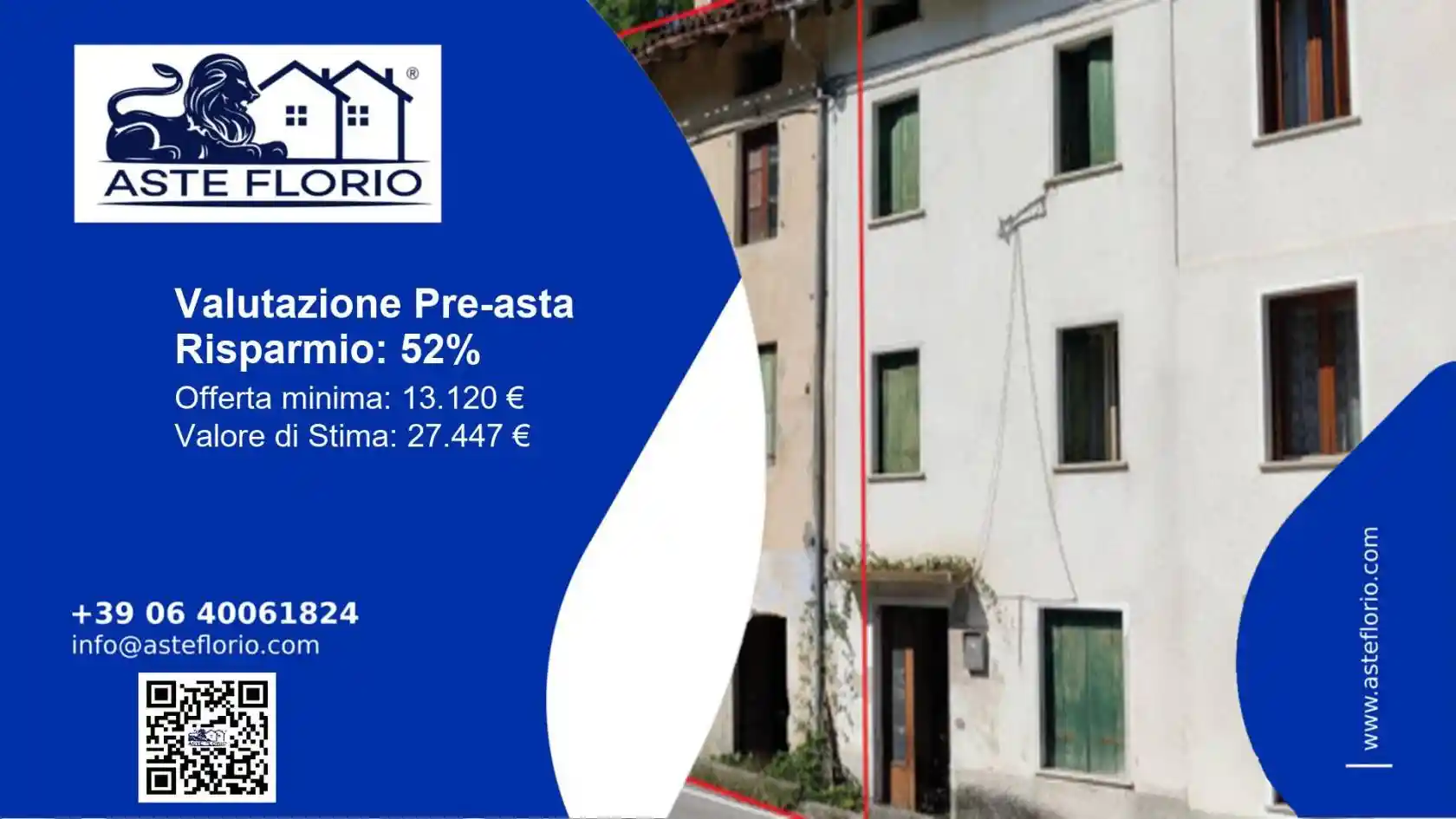 Appartamento in vendita a Posina