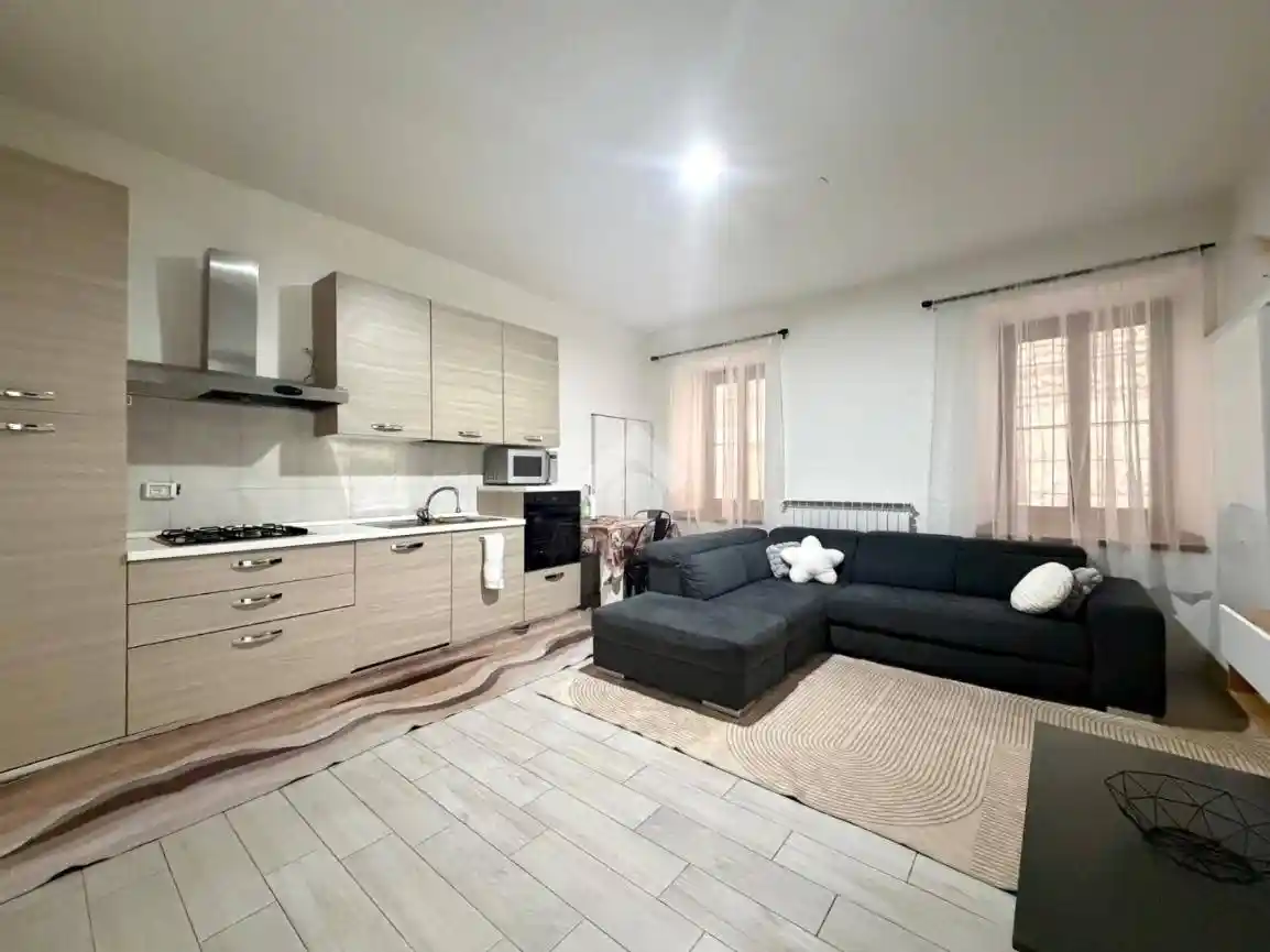 Appartamento in vendita a Bonate Sotto