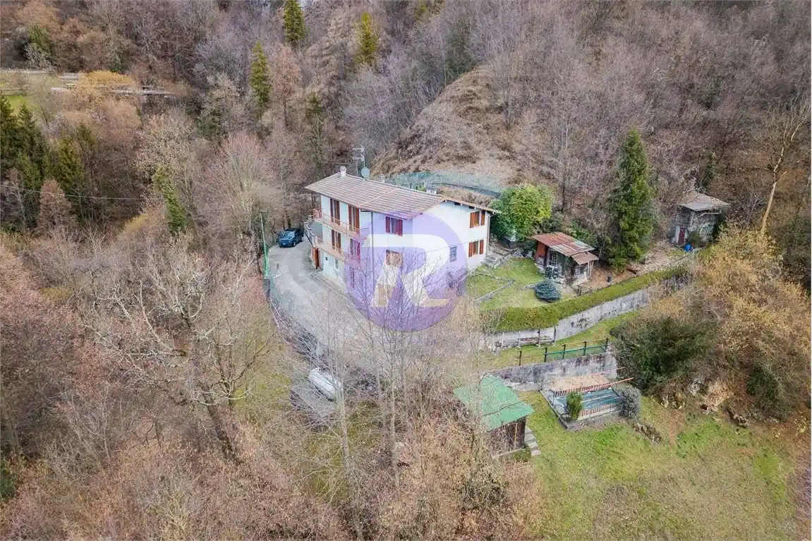 Villa in vendita a San Pellegrino Terme