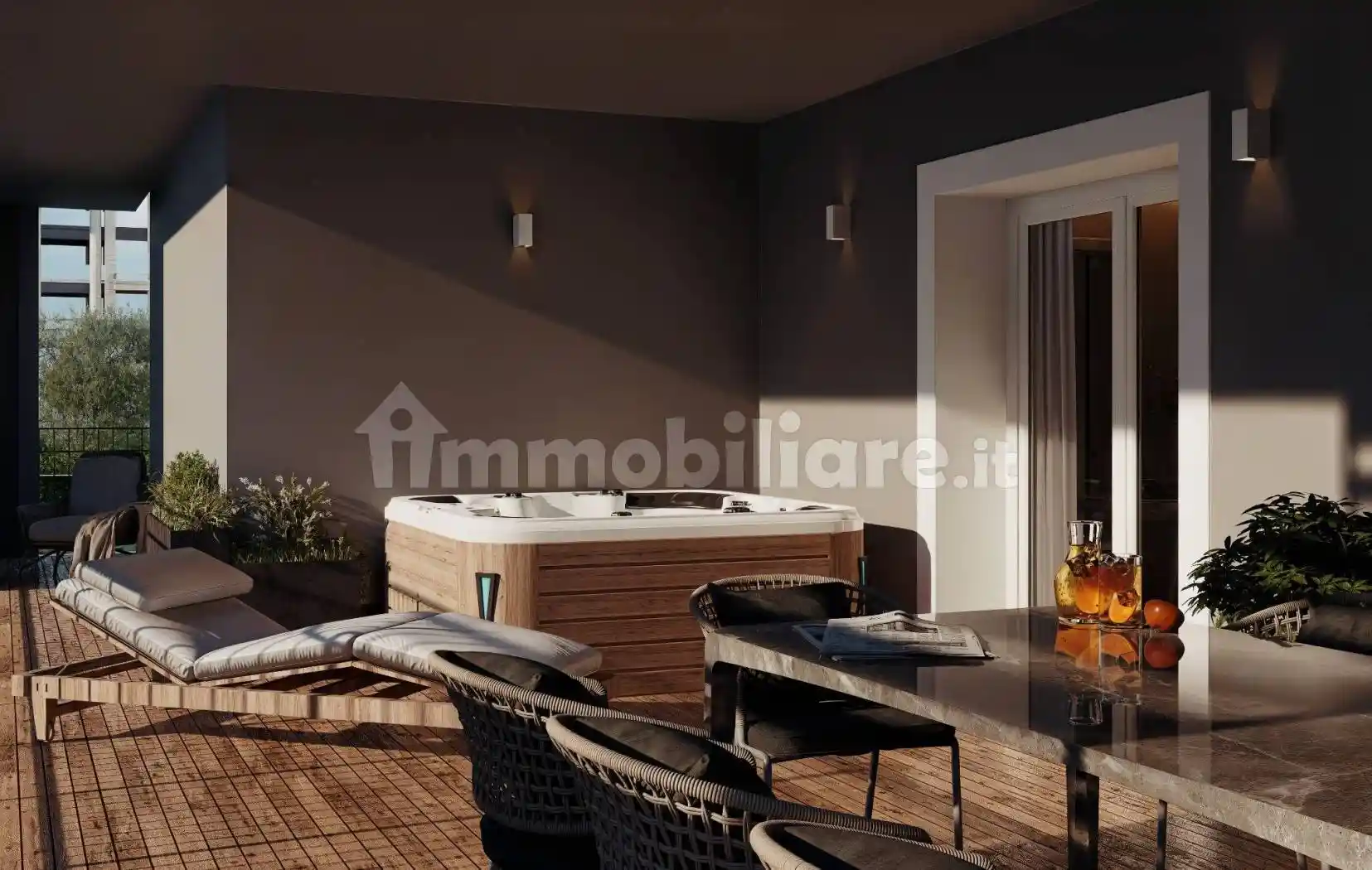 Attico - Mansarda in vendita a Latina