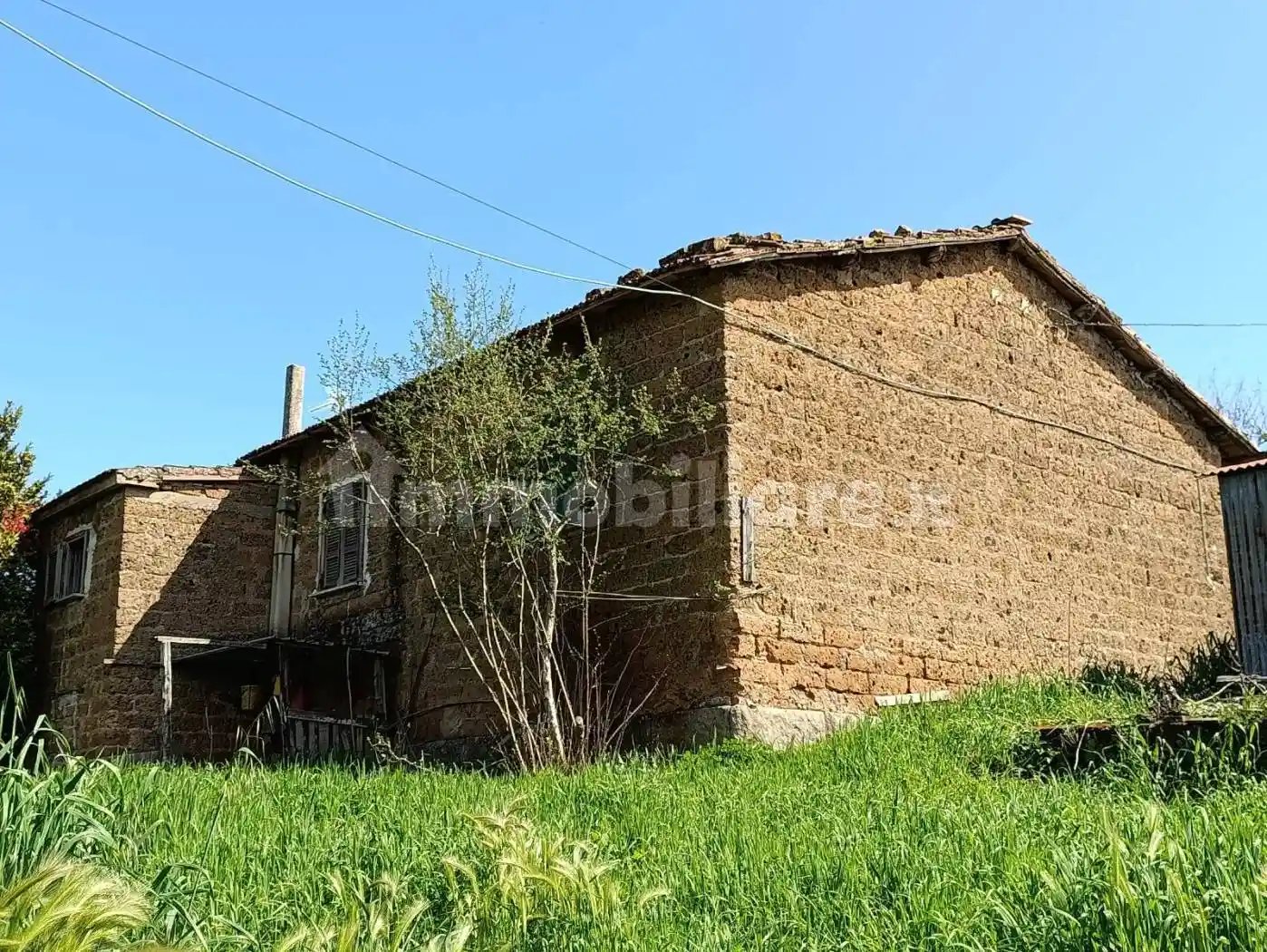 Rustico - Casale in vendita a Bassano in Teverina