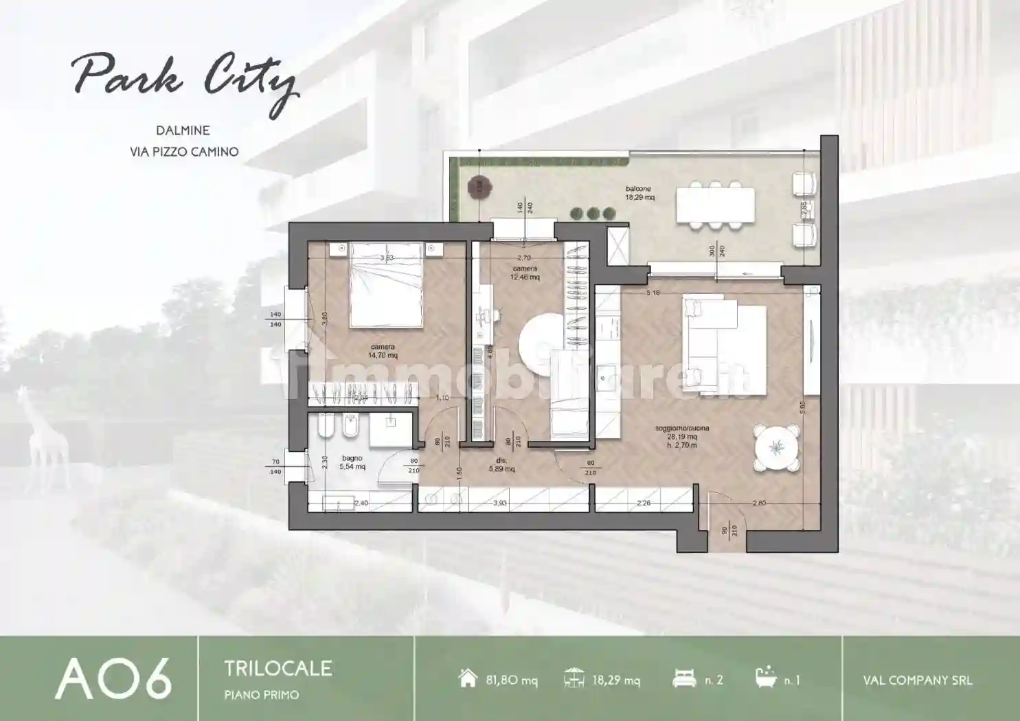 Appartamento - foto 2