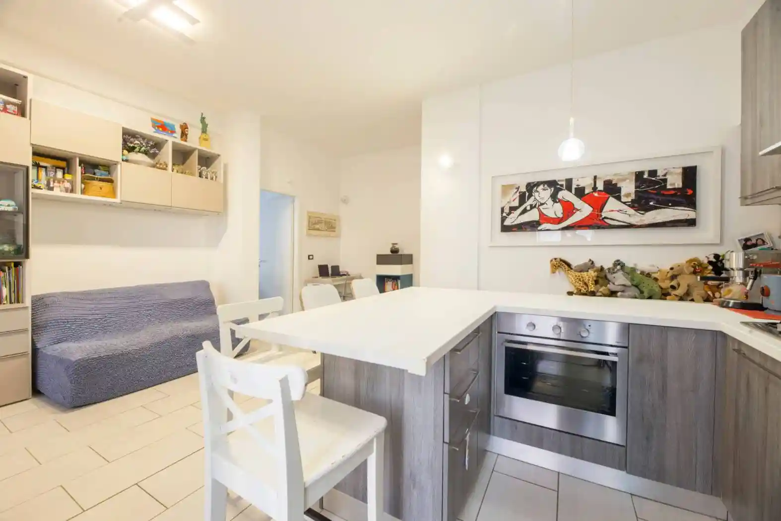 Appartamento in vendita a Genova