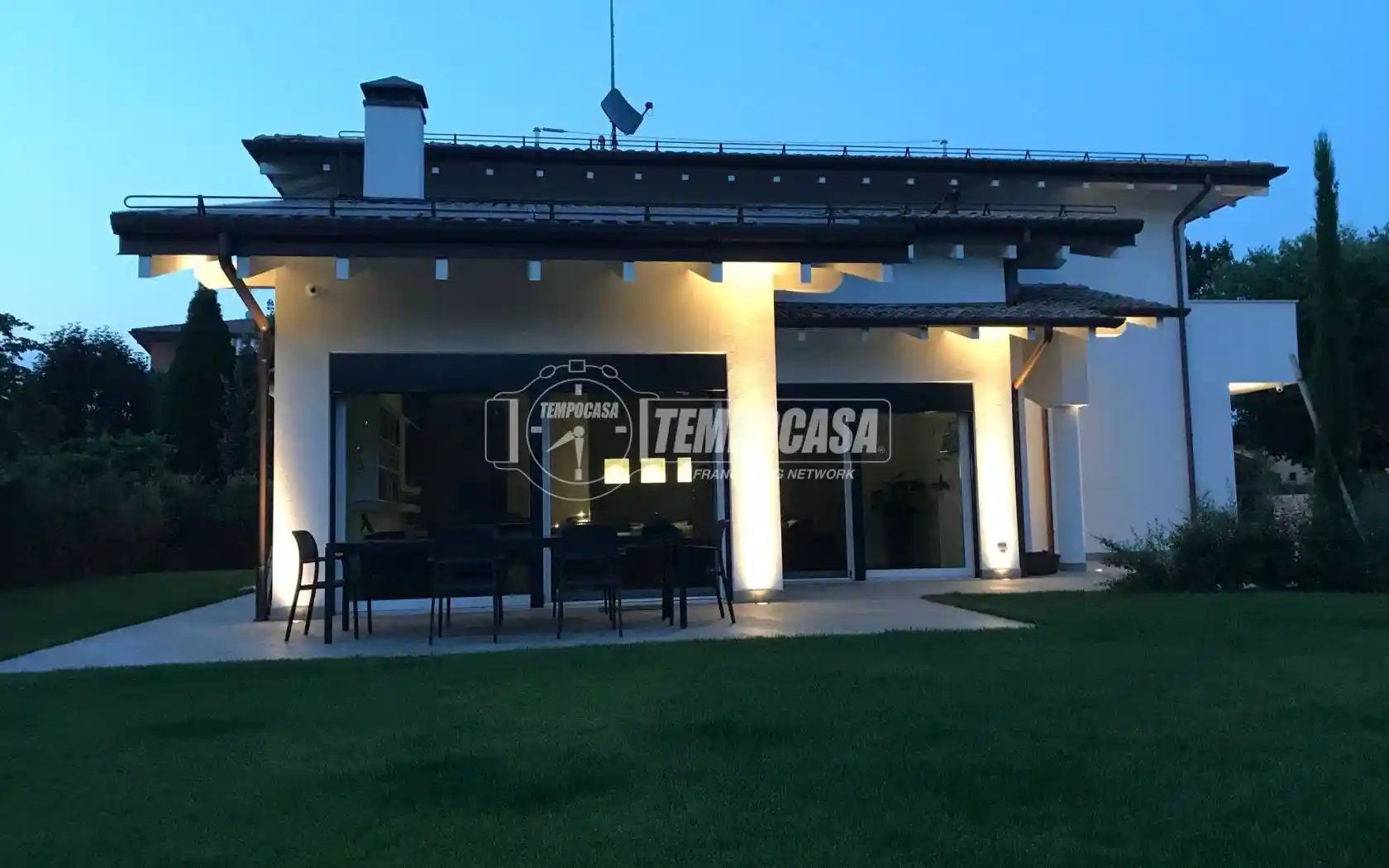 Casa indipendente in vendita a Castelnuovo Rangone