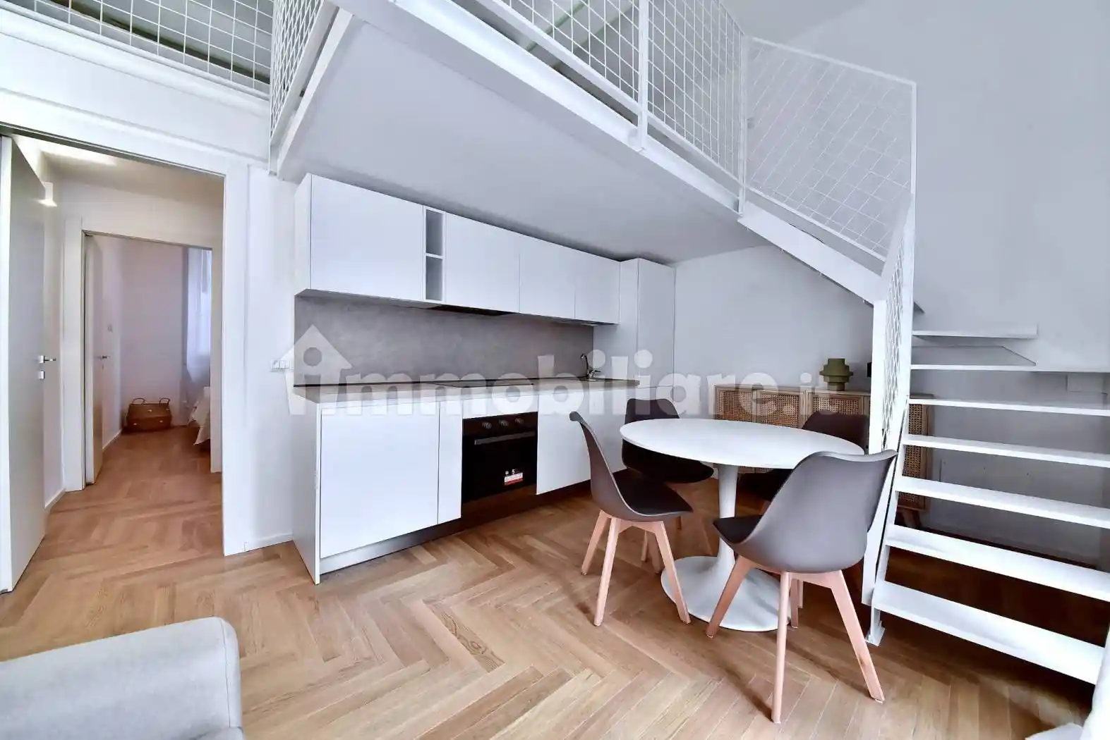 Appartamento in affitto a Milano