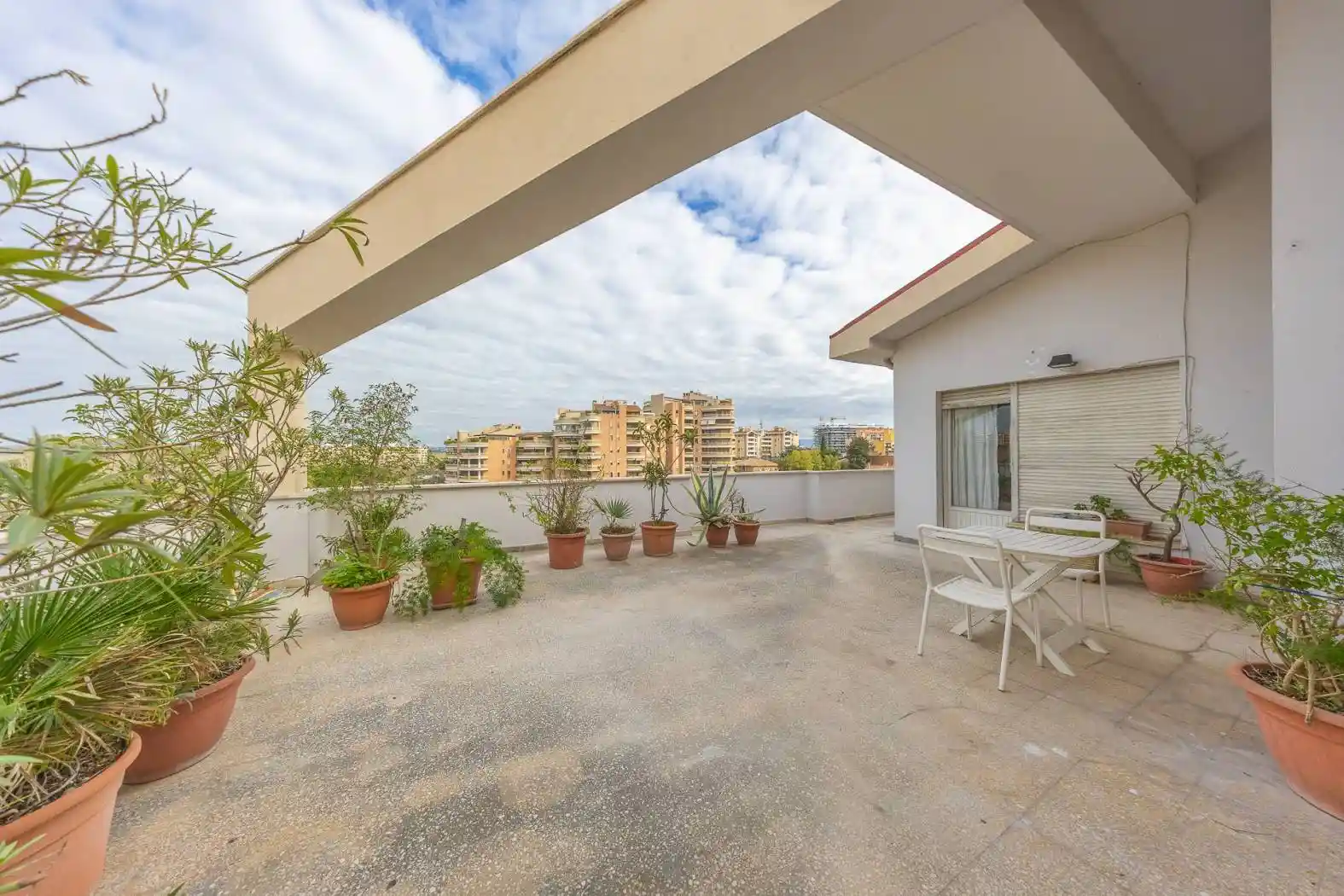 Attico - Mansarda in vendita a Roma