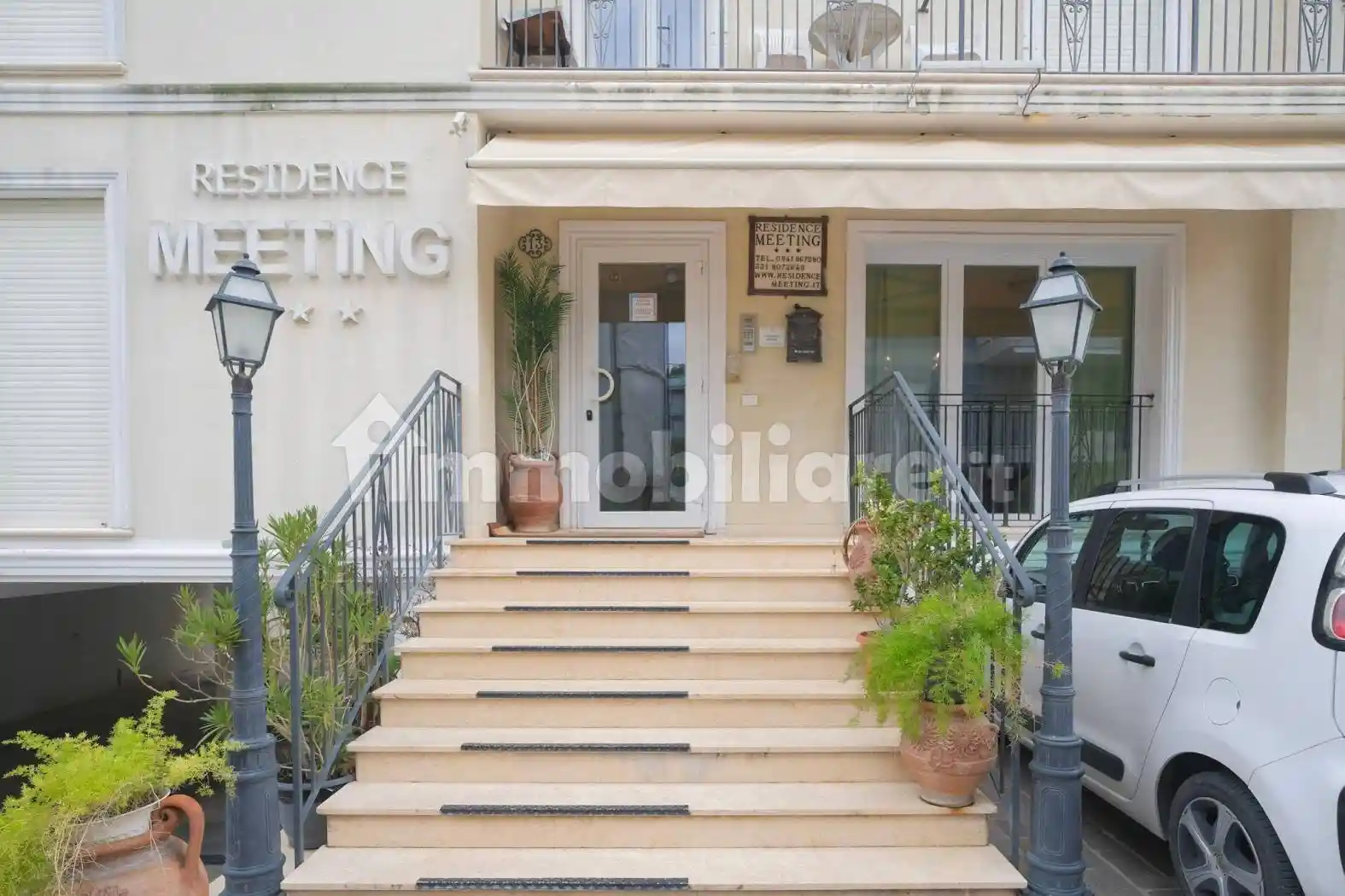 Palazzo - Edificio in vendita a Gabicce Mare