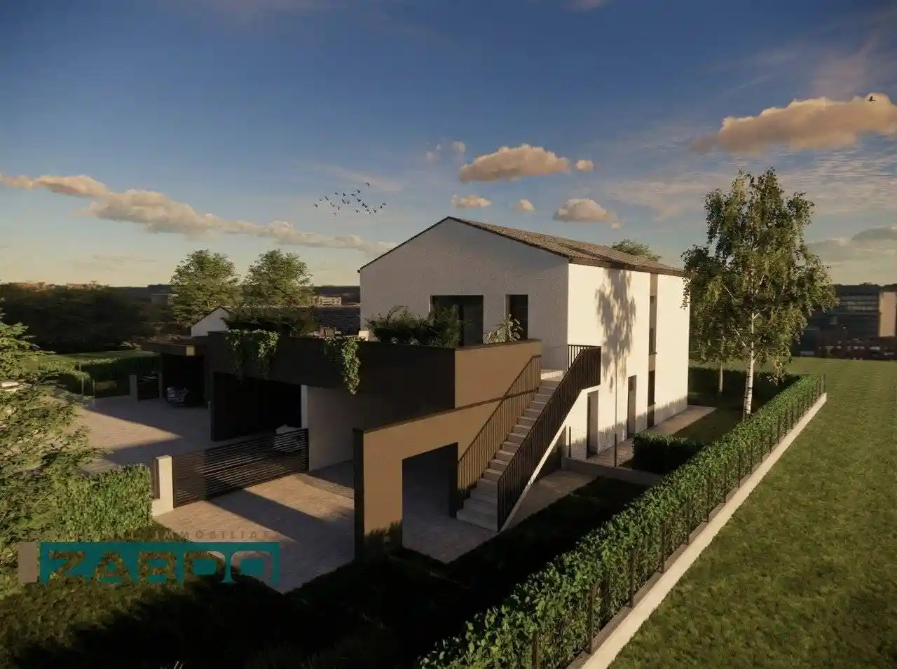 Appartamento in vendita a Castello di Godego