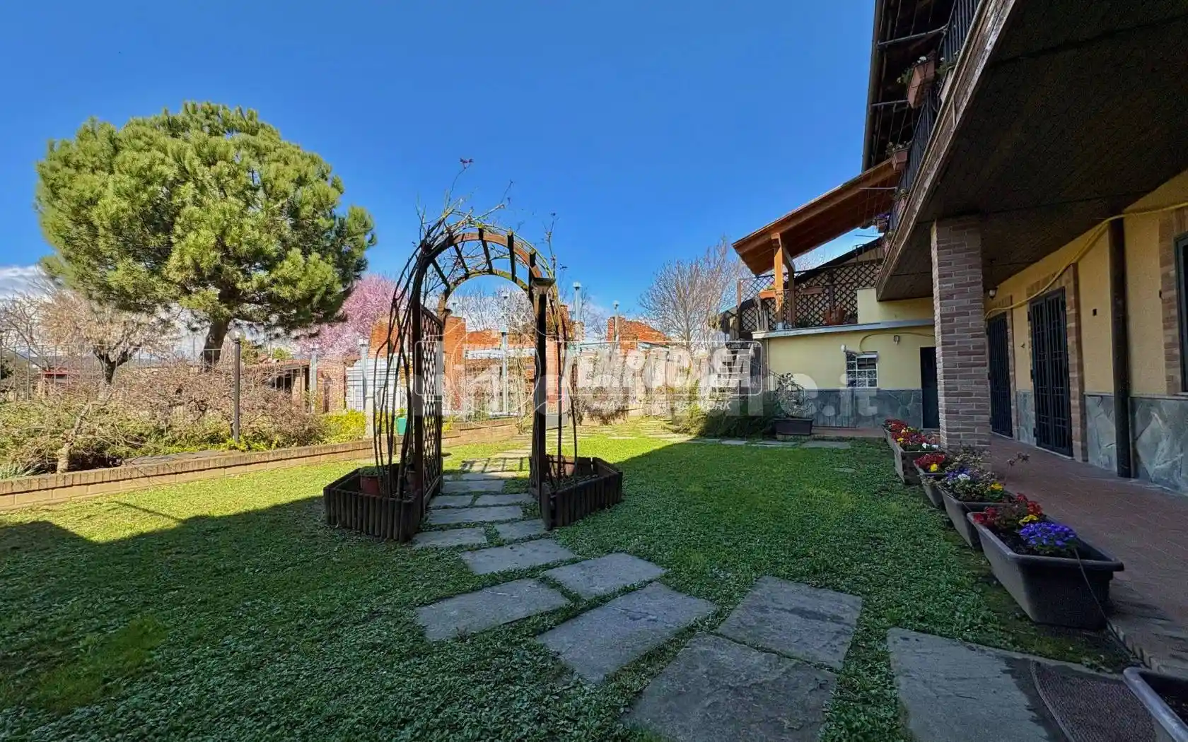 Villa in vendita a Rivalta di Torino