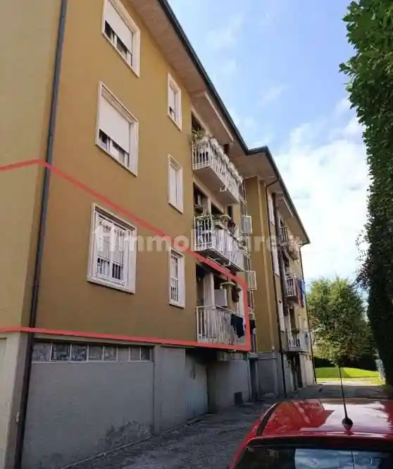 Appartamento in vendita a Mariano Comense