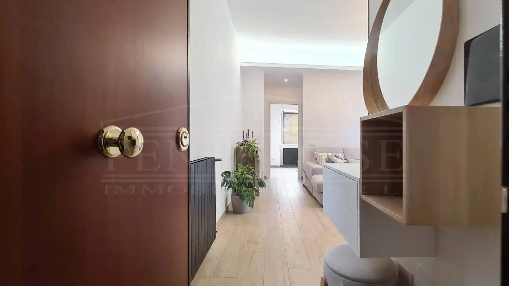 Appartamento in affitto a Roma