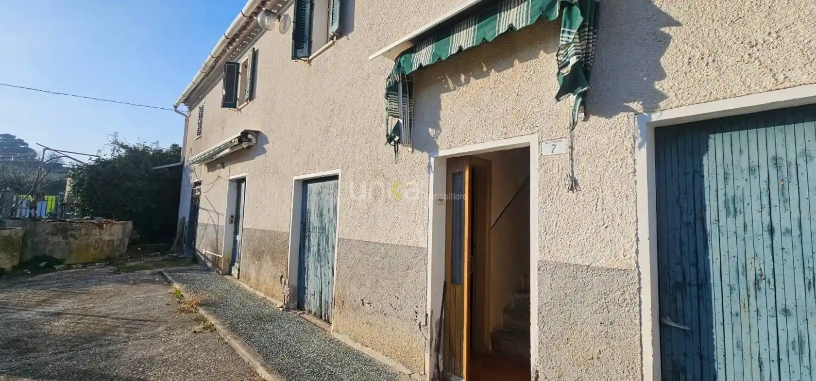 Villa in vendita a Monsano