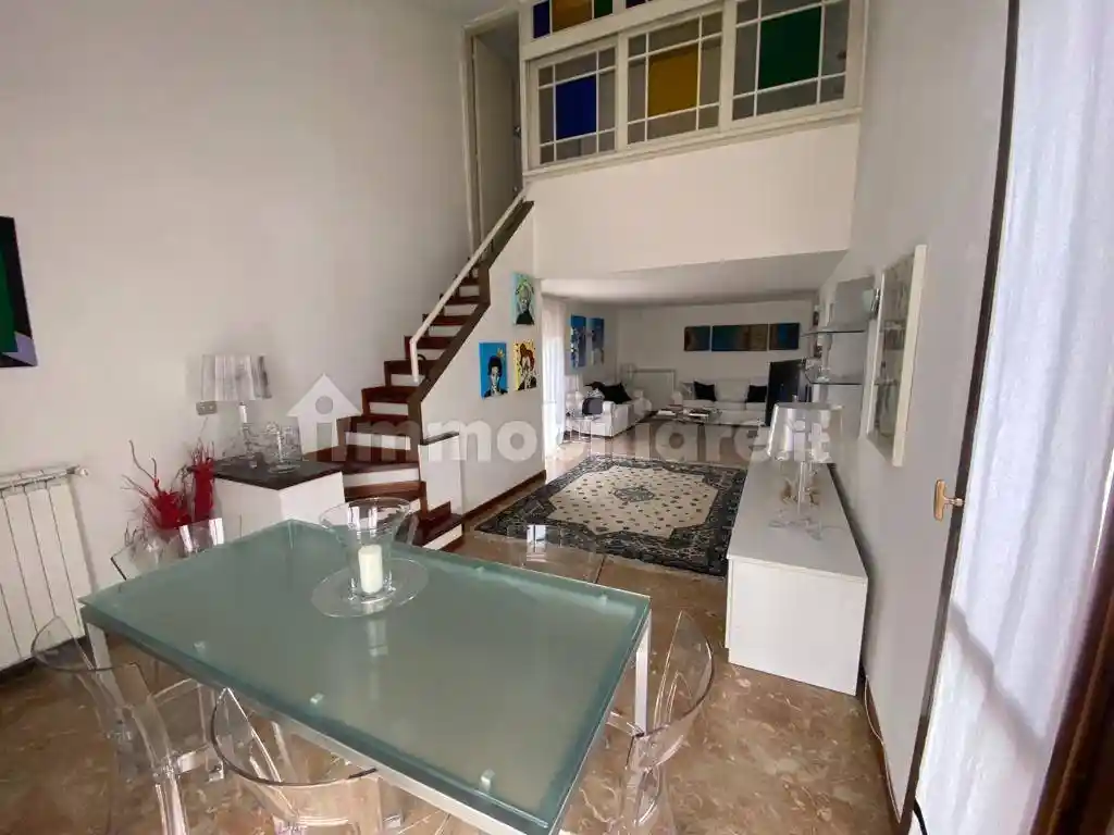 Attico - Mansarda in affitto a Firenze