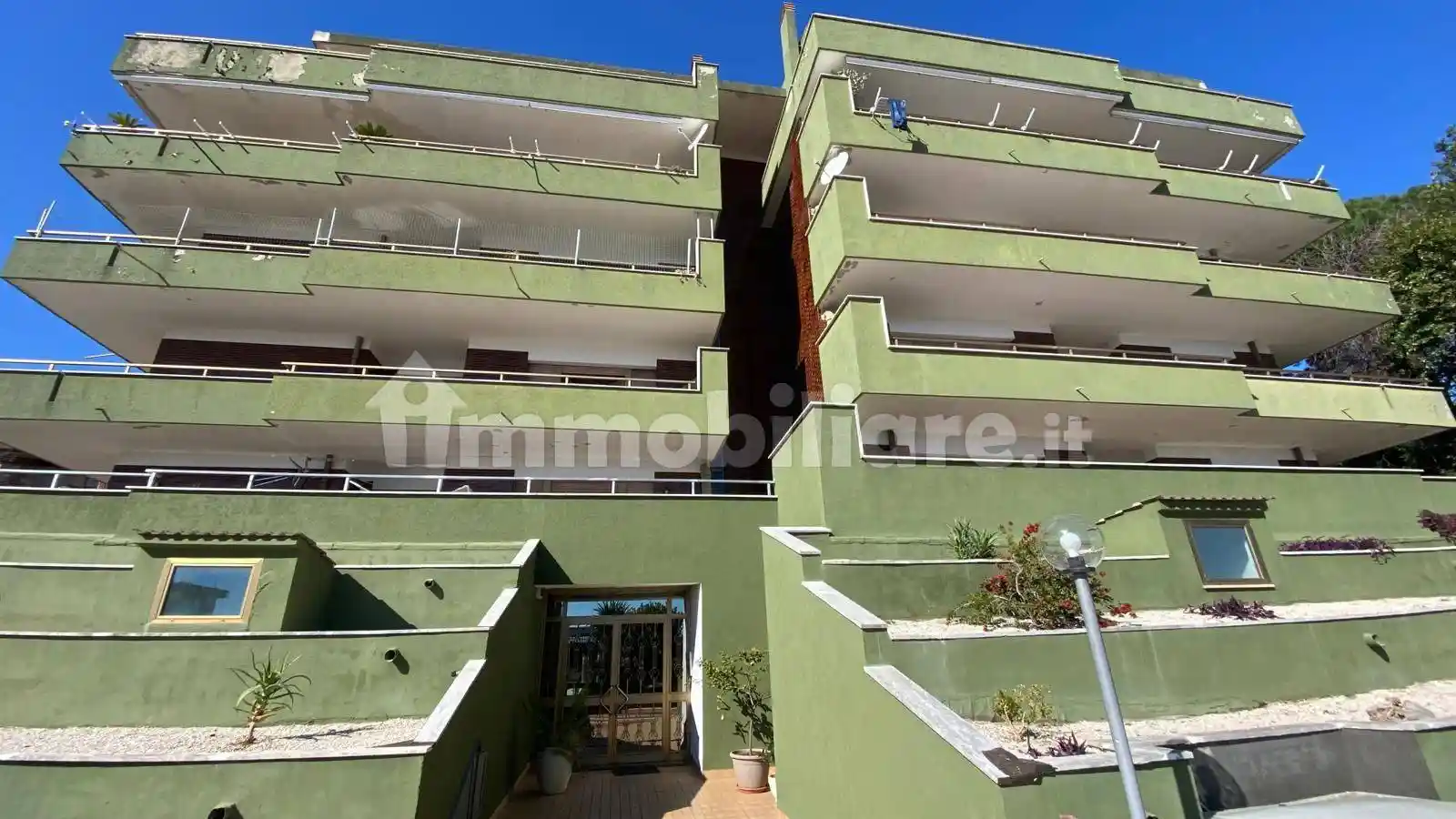 Appartamento in affitto a Velletri