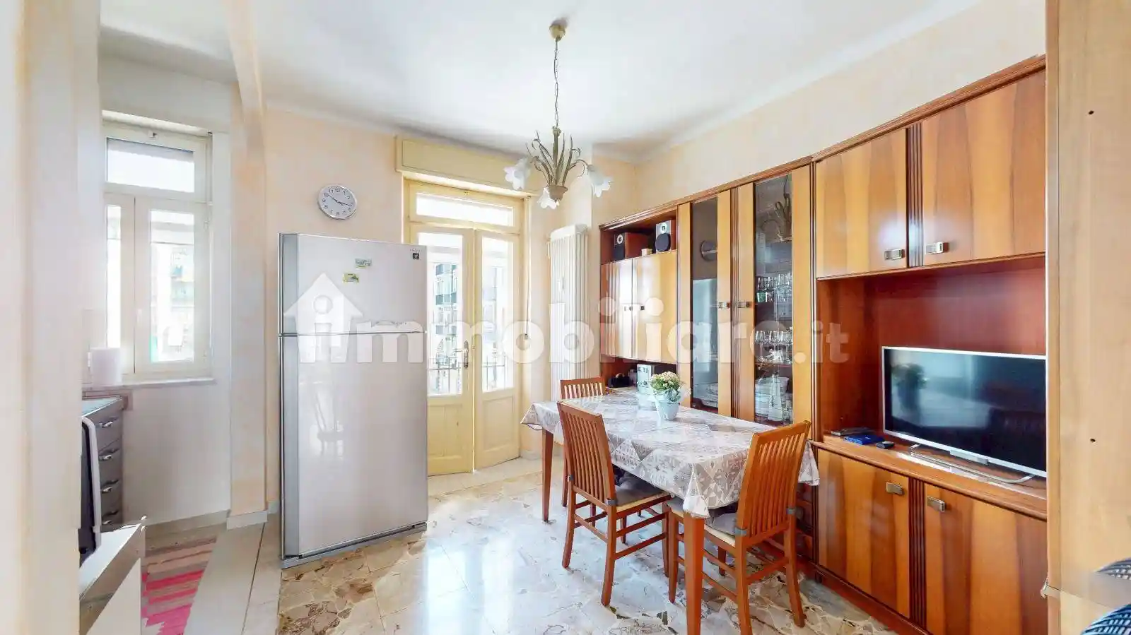 Appartamento in vendita a Torino