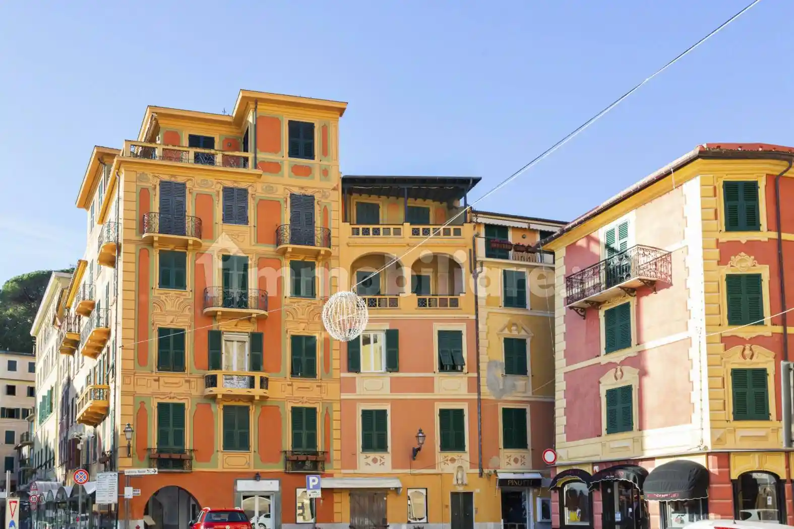 Appartamento in affitto a Santa Margherita Ligure